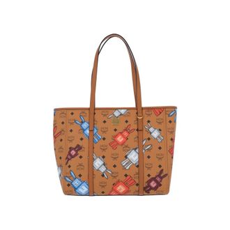 MCM Mcm Toni Tote Bag