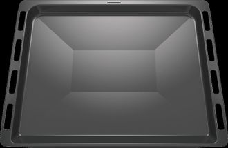 Bosch Hez431002 Accesorio Para Horno, Placa, Gris Esmaltado, 2,9 X 46,5 X 37,5 Cm