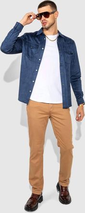 Monfrere Brando Parisian Luxe Pants In Dune