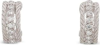 Buccellati Orecchini anni 80 - Argento