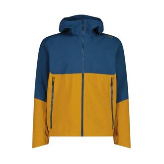 F.lli Campagnolo Rain Proof Jassen - Heren - Regenjassen - Veelkleurig - L - Polyester - Fitness