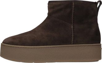 Hogan Bot&iacute;n Cool - Shoes - Mujer - Marr&oacute;n - 36 EU