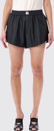 Maison Margiela Shorts MM6 MAISON MARGIELA Woman color Black