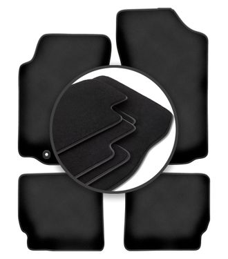 OEM Alfombrillas Premium Para Peugeot 306 Cabrio (1993-2001)