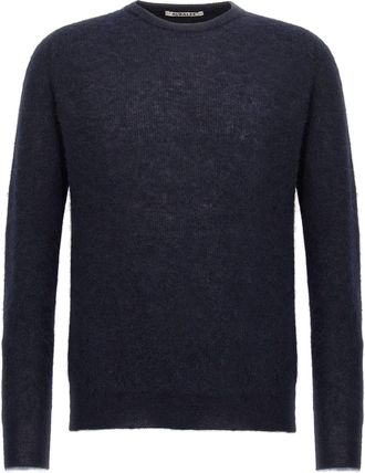 Auralee Baby Alpaca Sweater