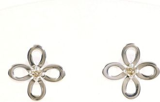 C&A Unbranded (10K) Stud Earrings (Pre-Owned)