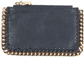 Stella McCartney Small Leather Goods - Cardholders sur YOOX.COM