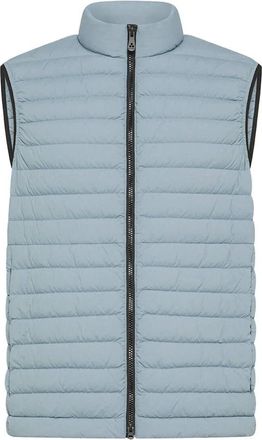 Peuterey Stijlvolle Bodywarmer Miose 02 - Heren - Bodywarmers - Blauw - S - Jassen