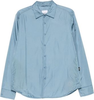 Aspesi Long Sleeve Shirt Jacket