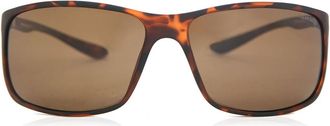 North Beach Tarpon Ii Polarized 70538 Mens Sunglasses Tortoiseshell Size Standard