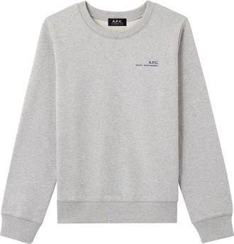A.P.C. Item F sweatshirt