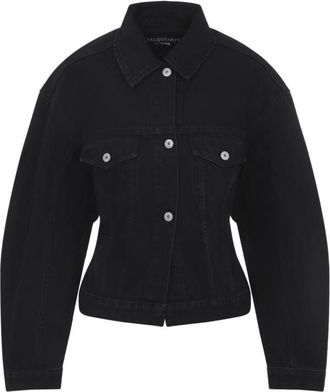 Jacquemus Black Solid Jacket