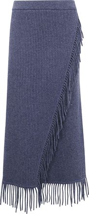 SIMKHAI Midi Skirt Casey
