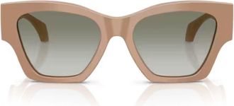 Versace 0 Ve4492 U Signature Brown