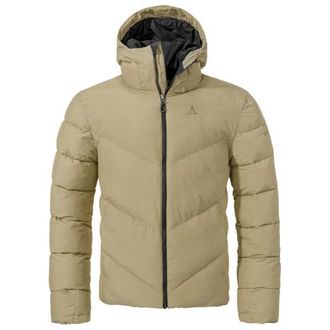 Schöffel Insulated Jacket Lodos Winterjacke für Herren | beige