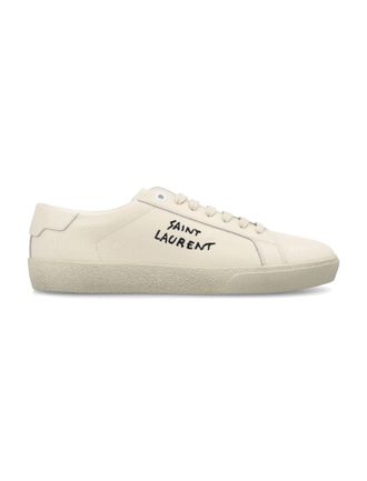 Saint Laurent Sneakers White
