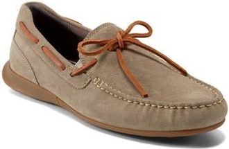 Rockport x DMX Dunphy Driving Loafer in Medium Green at Nordstrom Rack, Size 10.5