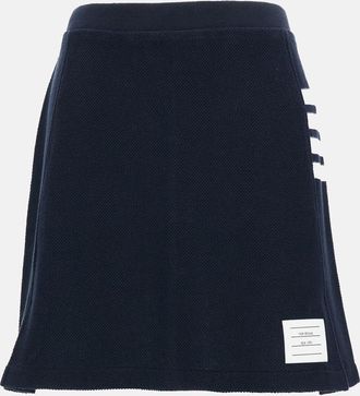 Thom Browne Gonna A Pieghe