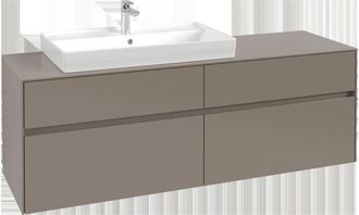 Villeroy & Boch Mueble De Lavabo Collaro, 4 Extra&iacute;bles