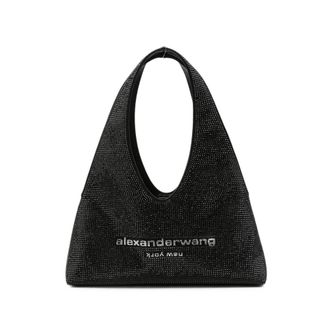 Alexander Wang Pike Logo-embellishment Tote Bag