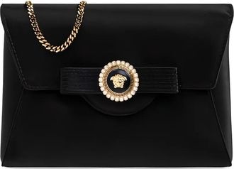 Versace Clutch La Medusa - Nero