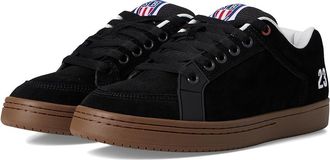 Etnies Sal23 X Ssd Mens Shoes Black/Gum : 9.5 D - Medium, Suede
