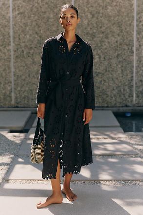 Sundays Laurel 100% Linen Dress