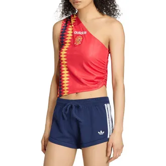 adidas Originals Spain Reconstructed Bringback Jersey in Collegiate Red at Nordstrom, Size Xx-Small