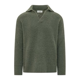 Laneus Polo Camicie - - Tops - Uomo - Verde - M