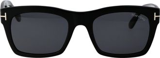 Tom Ford Squared Sonnenbrille ft1062 01 a