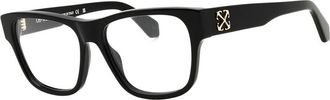 Off-white Off-White Unisex Style 7D 56Mm Optical Frames