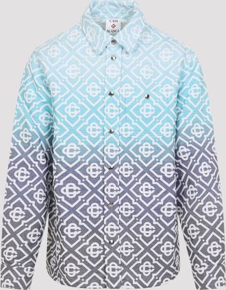Casablanca Monogram Jacket