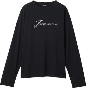 Jacquemus The Jacquemus Long-sleeve T-shirt