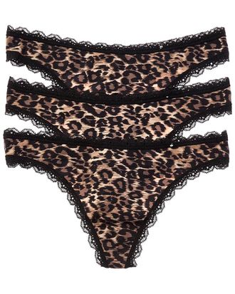 b.tempt'd by Wacoal B.Temptd By Wacoal Future Foundation Thong