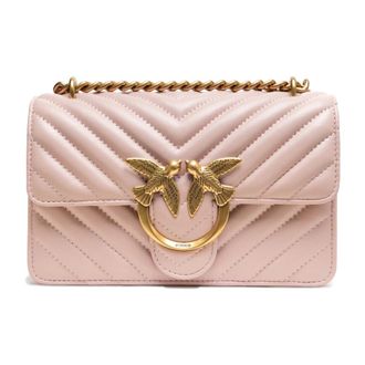 Pinko Mujer, Bolsos, Rosa, Talla: ONE Size