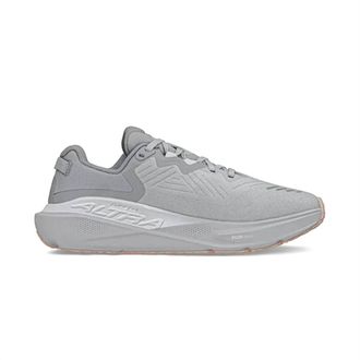 Altra Womens Paradigm 8 Wide Running Shoes In Grey