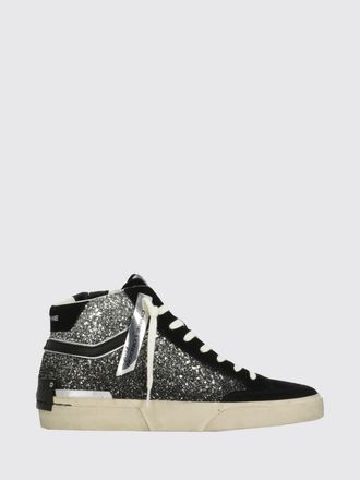 Crime London Sneakers Woman color Black