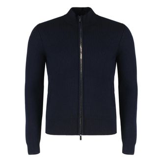 Moorer Uomo, Maglie, Blu, S, new