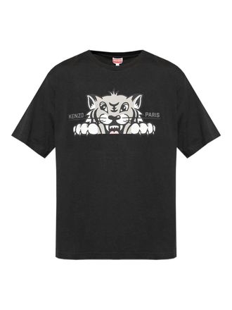 Kenzo Cotton T-Shirt