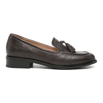 Sergio Moretti Dames, Schoenen, Grijs, Maat: 37 EU Leer