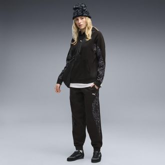 Puma Pantaloni PUMA Sport Animal da donna, Accessori, Nero, XL