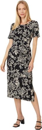 Johnny Was Womens The Janie Favorite Tie Knit Dress, Vassala