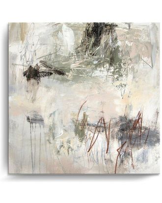 Ready2HangArt Ready2hangart Brave New World Ii Wrapped Canvas Wall Art By Patricia Schwimmer