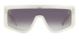 Isabel Marant IM 0155/S 7AP/9O Womens Sunglasses White Size 99