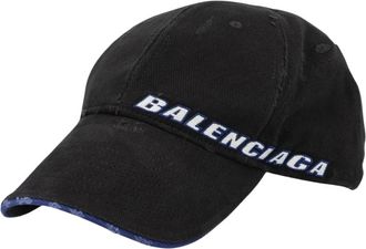 Balenciaga Heren, Accessoires, Zwart, Maat: M