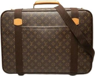 Louis Vuitton Pre-owned Satellite 53 - - Pre-owned - unisex - Marrone - ONE SIZE