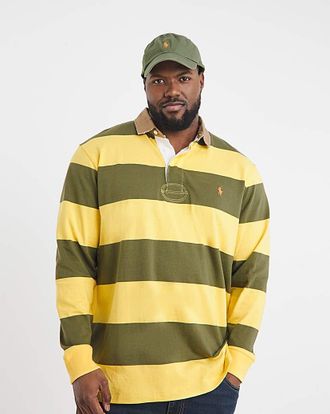 Polo Ralph Lauren Striped Rugby
