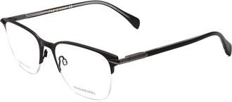 Rag & Bone Rag & Bone Mens 50Mm Optical Frames