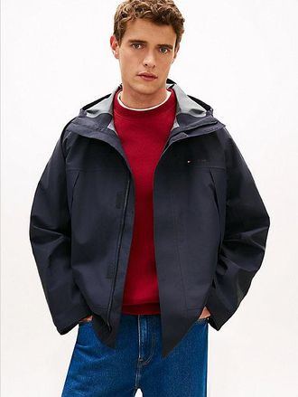 Tommy Hilfiger Performance Waterproof Hooded Jacket