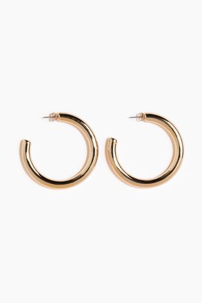 H&M Hoop-Ohrringe - Goldfarben